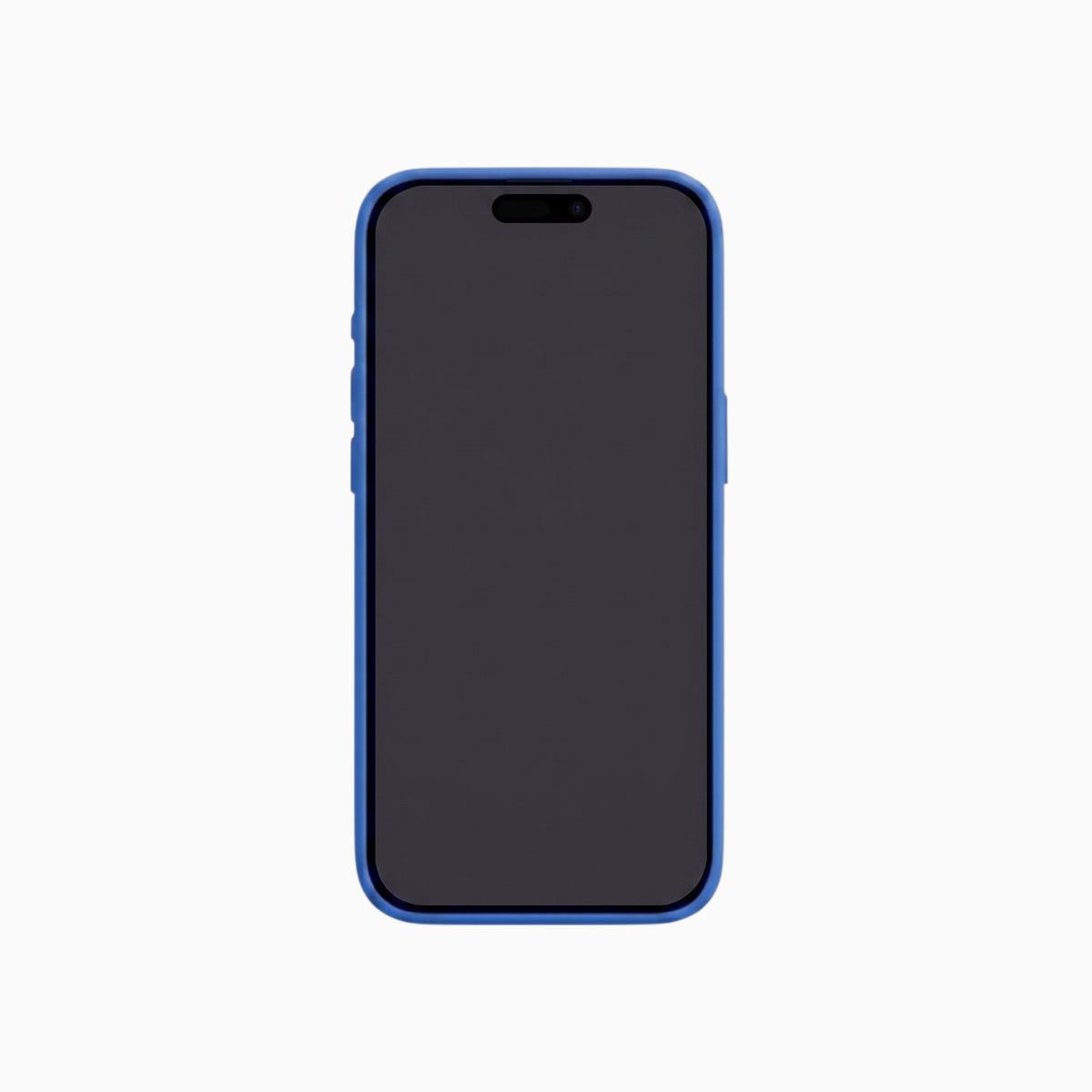 Gadget Club Siliconen Hoesje Blauw - iPhone 17