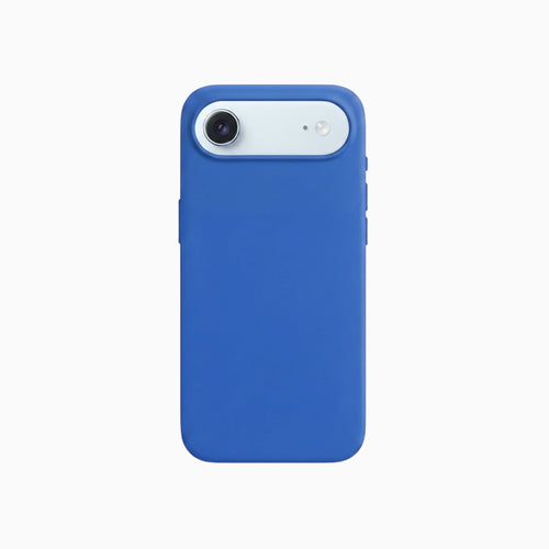Gadget Club Siliconen Hoesje Blauw - iPhone Air