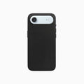 Gadget Club Siliconen Hoesje Zwart - iPhone Air
