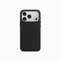 Gadget Club Siliconen Hoesje Zwart - iPhone 17 Pro / 18 Pro
