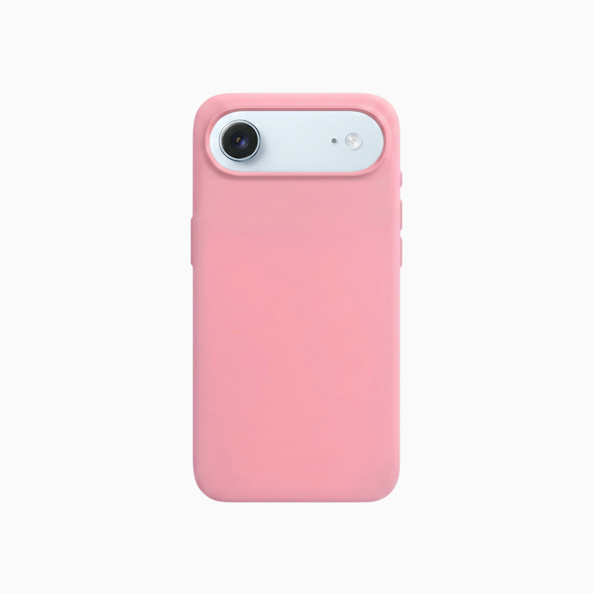Gadget Club Siliconen Hoesje Roze - iPhone Air