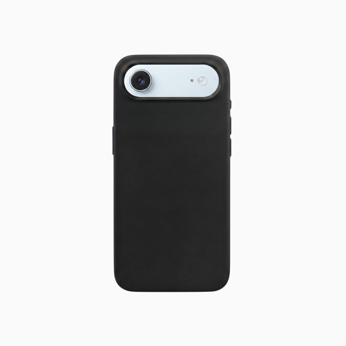 Gadget Club Siliconenhoesje met MagSafe Zwart - iPhone Air
