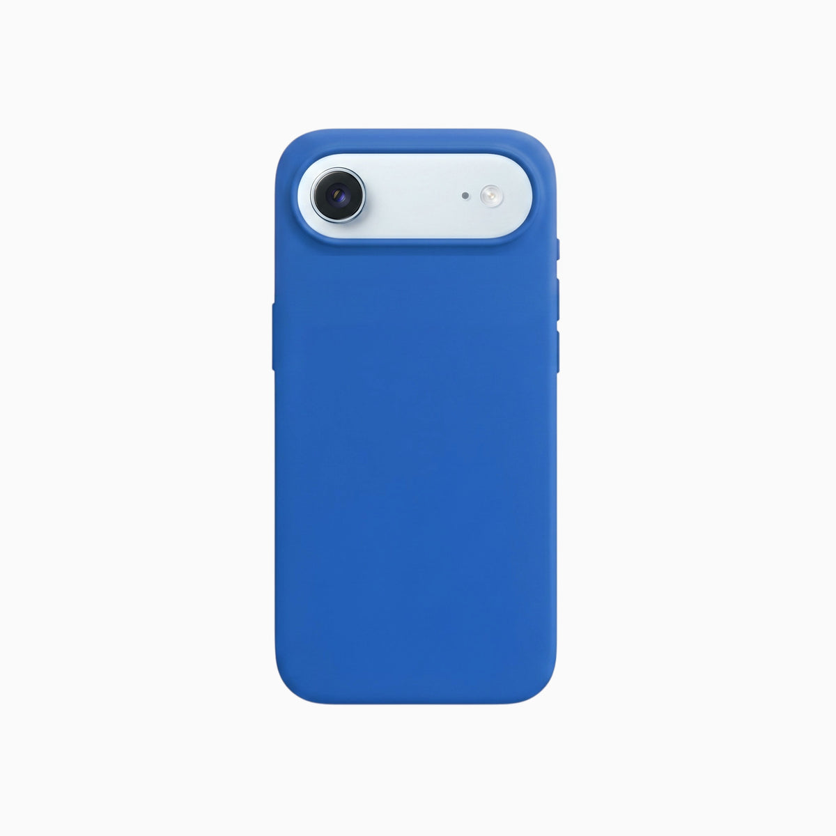 Gadget Club Siliconenhoesje met MagSafe Blauw - iPhone Air