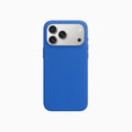 Gadget Club Siliconenhoesje met MagSafe Blauw - iPhone 17 Pro / 18 Pro