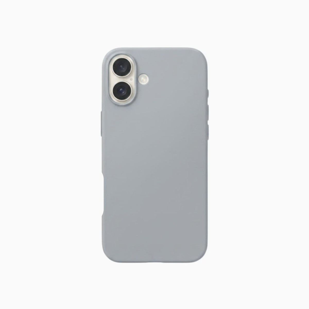 Gadget Club Siliconenhoesje met MagSafe Lichtblauw - iPhone 17