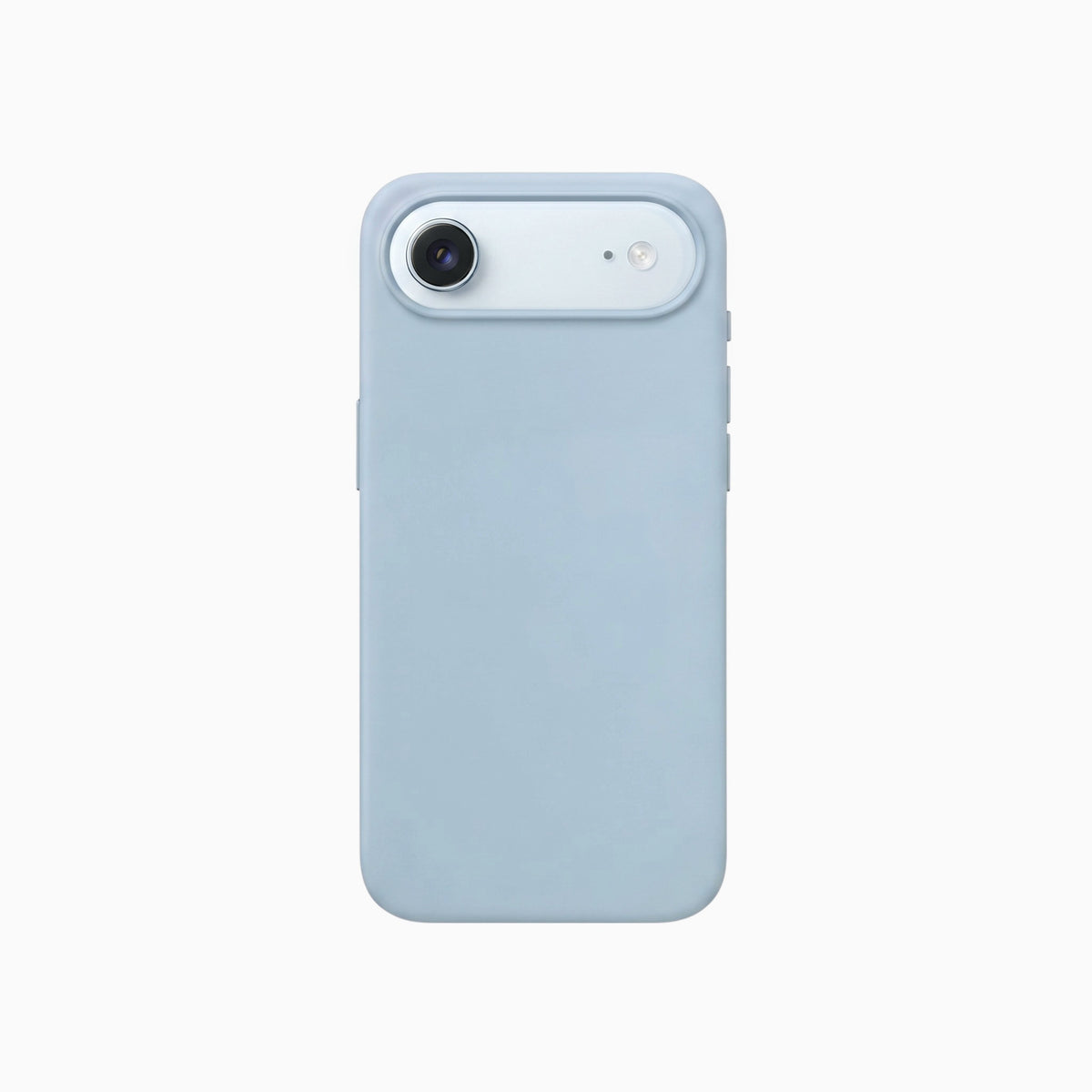 Gadget Club Siliconenhoesje met MagSafe Lichtblauw - iPhone Air