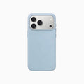 Gadget Club Siliconenhoesje met MagSafe Lichtblauw - iPhone 17 Pro Max / 18 Pro Max