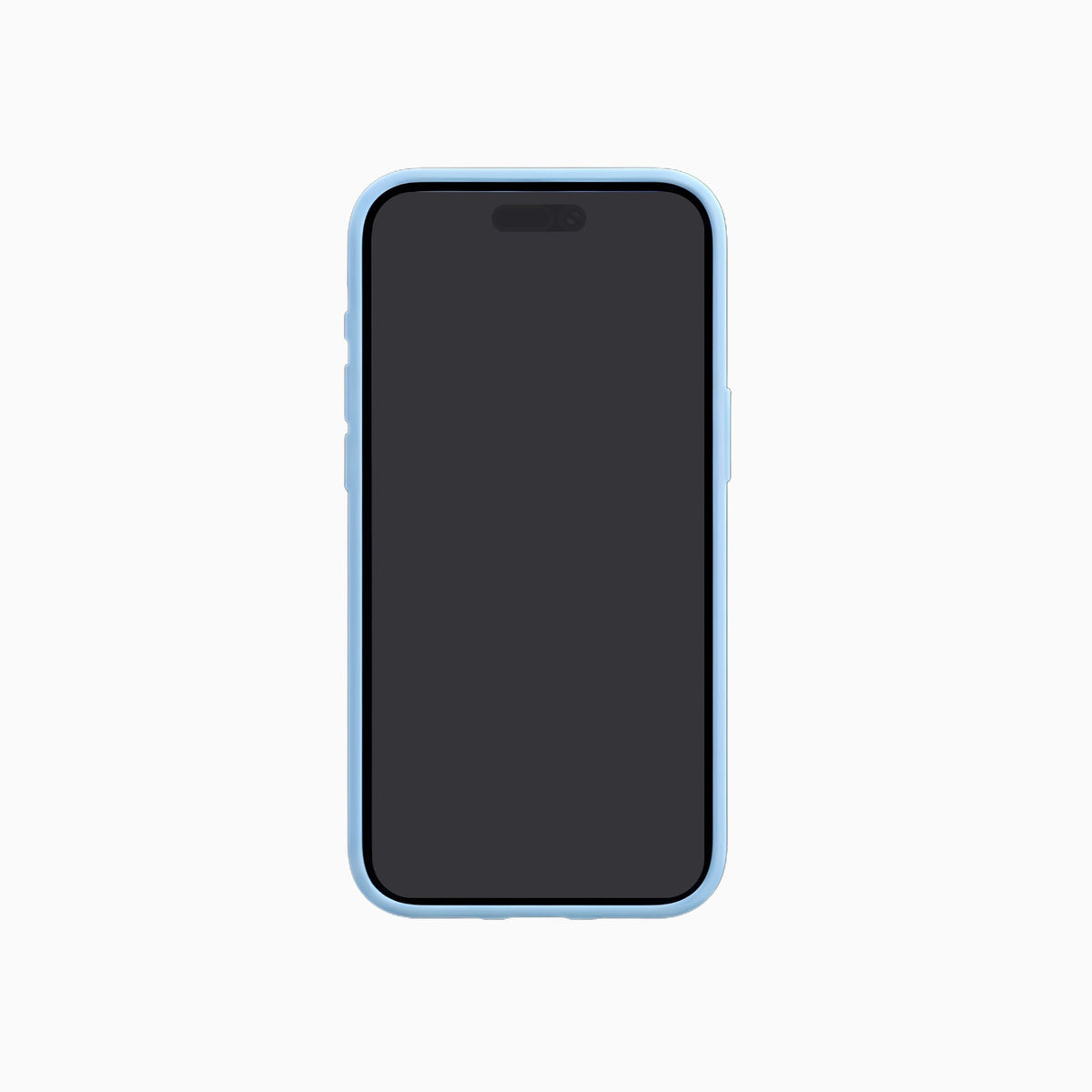 Gadget Club Siliconenhoesje met MagSafe Lichtblauw - iPhone 17 Pro Max / 18 Pro Max