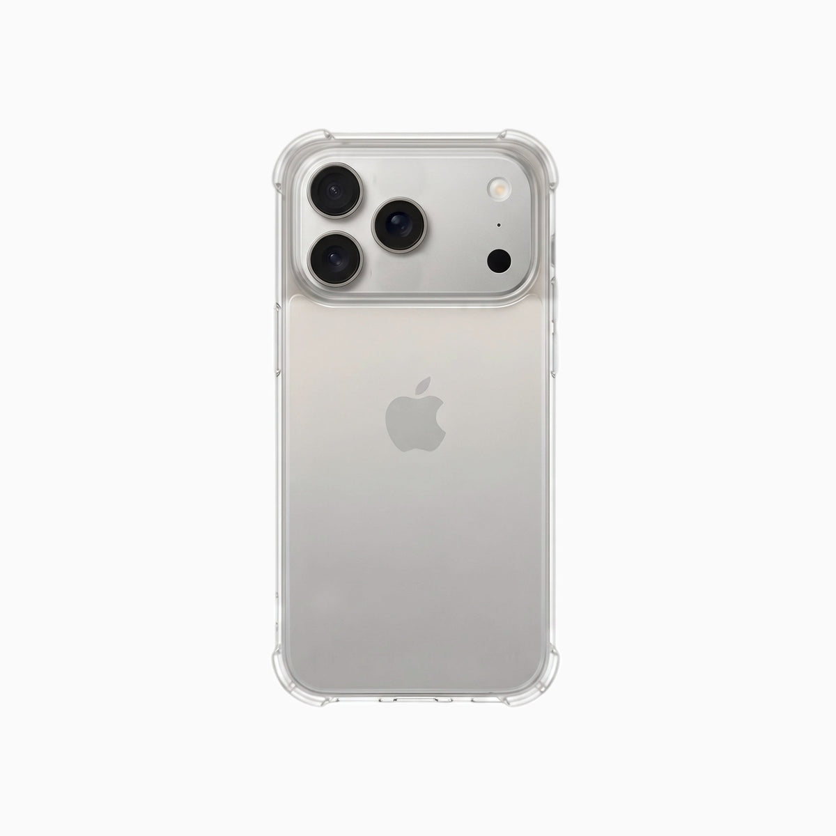 ThePhoneLab Protectie Hoesje Basis - iPhone 17 Pro Max / 18 Pro Max
