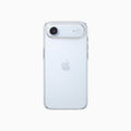 ThePhoneLab Protectie Hoesje Premium Transparant - iPhone Air