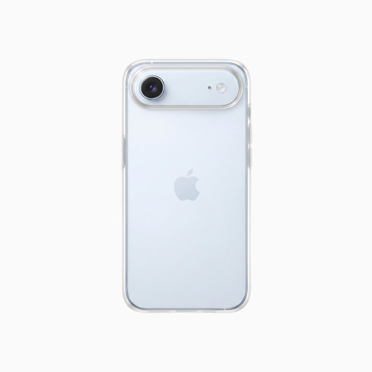 ThePhoneLab Protectie Hoesje Premium Transparant - iPhone Air