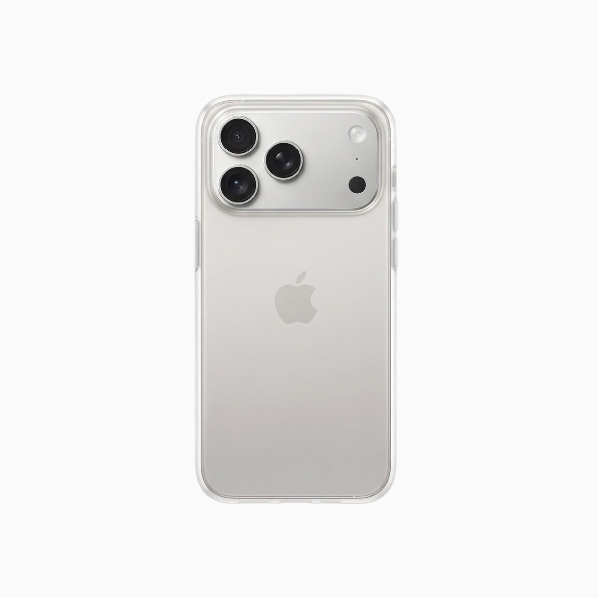 ThePhoneLab Protectie Hoesje Premium Transparant - iPhone 17 Pro Max / 18 Pro Max
