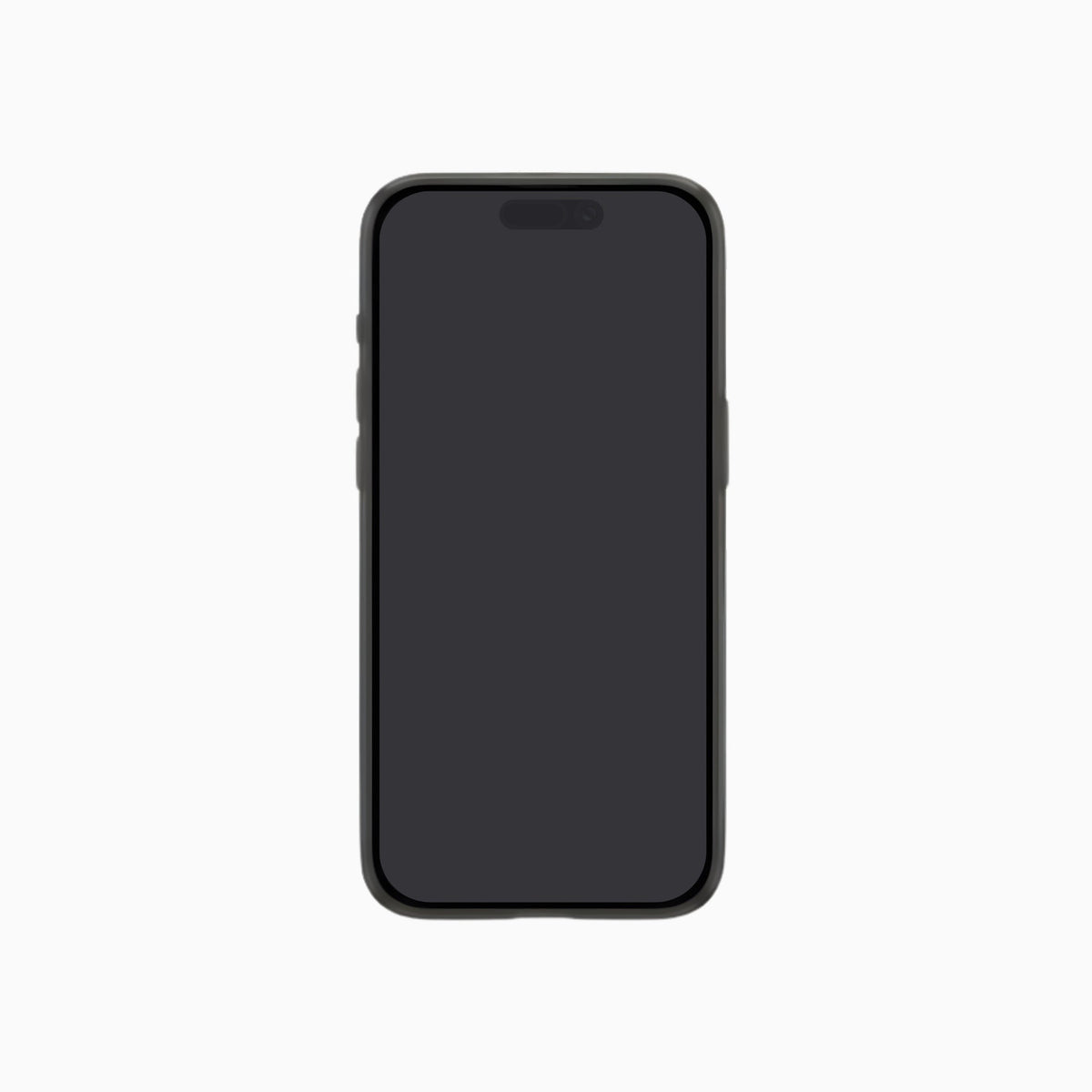 ThePhoneLab Protectie Hoesje Premium Zwart Transparant - iPhone 17
