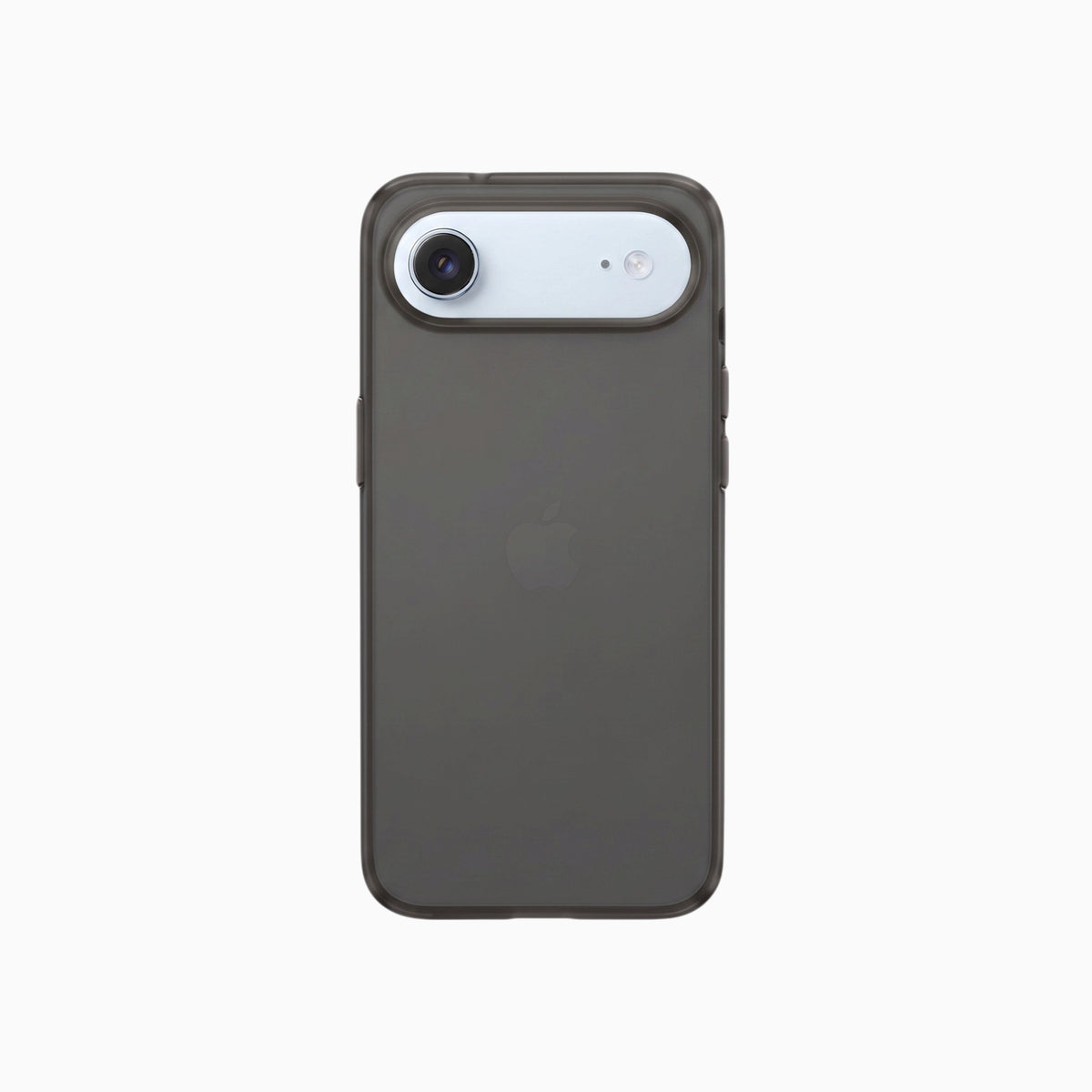 ThePhoneLab Protectie Hoesje Premium Zwart Transparant - iPhone Air