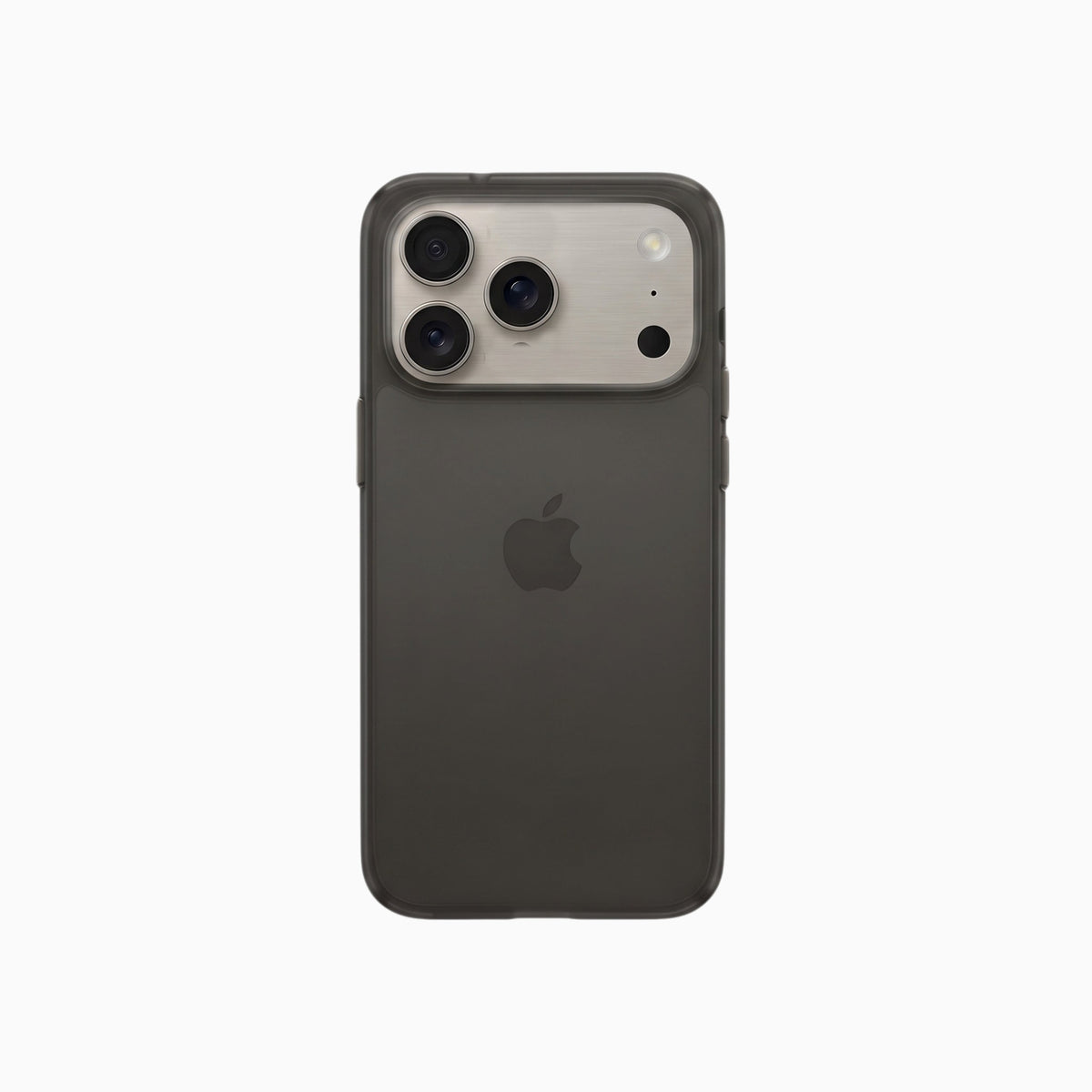ThePhoneLab Protectie Hoesje Premium Zwart Transparant - iPhone 17 Pro / 18 Pro