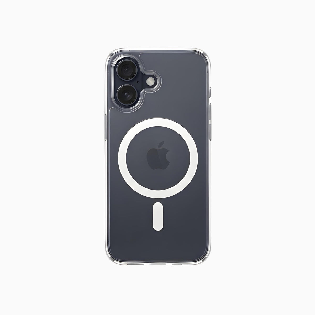 ThePhoneLab Protectie Hoesje Premium Transparant MagSafe - iPhone 17