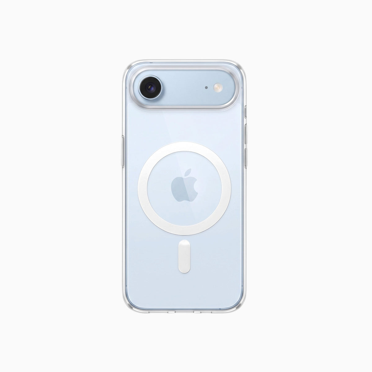 ThePhoneLab Protectie Hoesje Premium Transparant MagSafe - iPhone Air