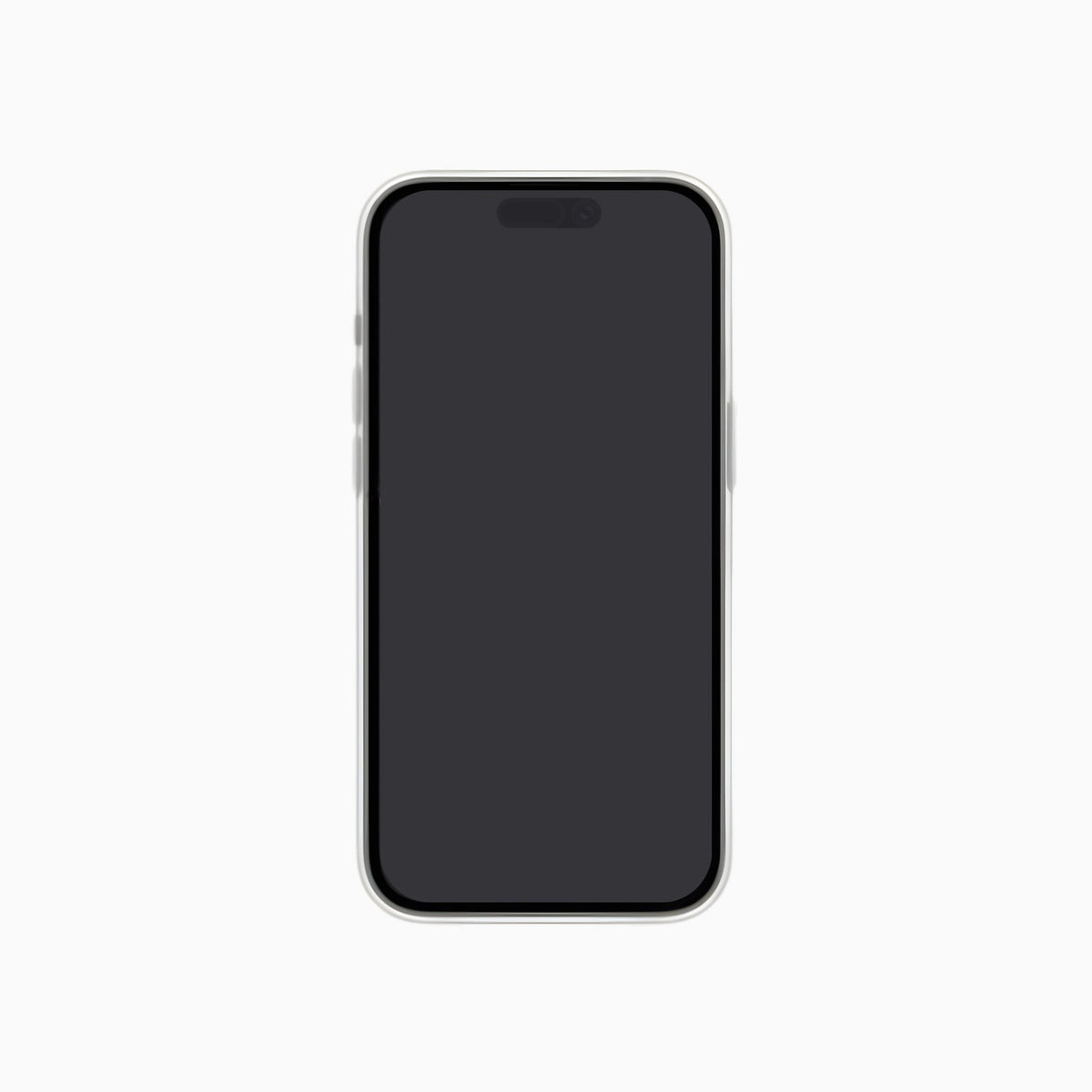 ThePhoneLab Protectie Hoesje Transparant Zalmroze MagSafe - iPhone 17 Pro / 18 Pro