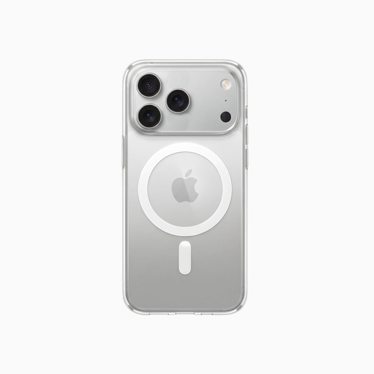 ThePhoneLab Protectie Hoesje Premium Transparant MagSafe - iPhone 17 Pro Max / 18 Pro Max