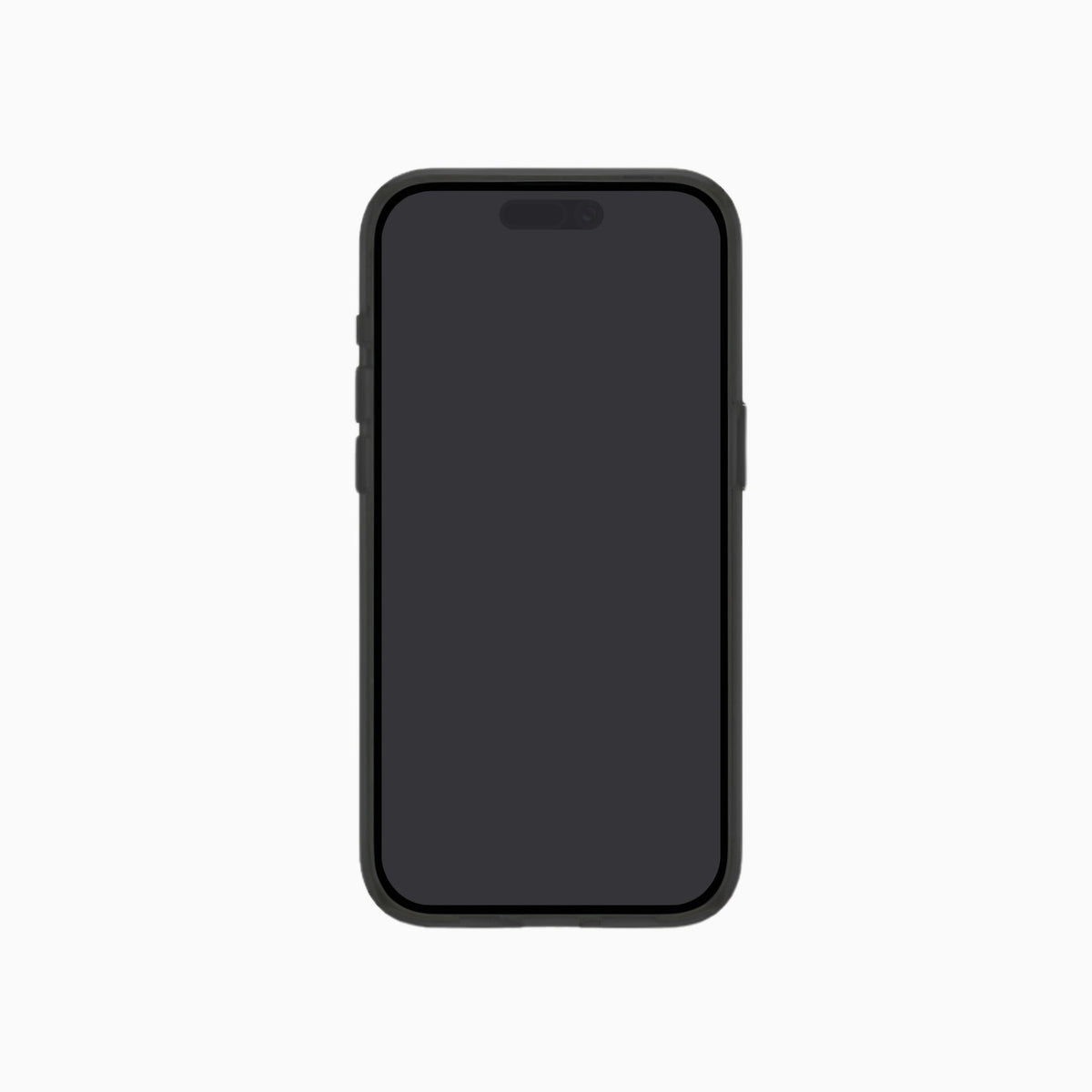 ThePhoneLab Protectie Hoesje Stand Ring MagSafe Zwart - iPhone 17