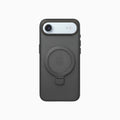 ThePhoneLab Protectie Hoesje Stand Ring MagSafe Zwart - iPhone Air