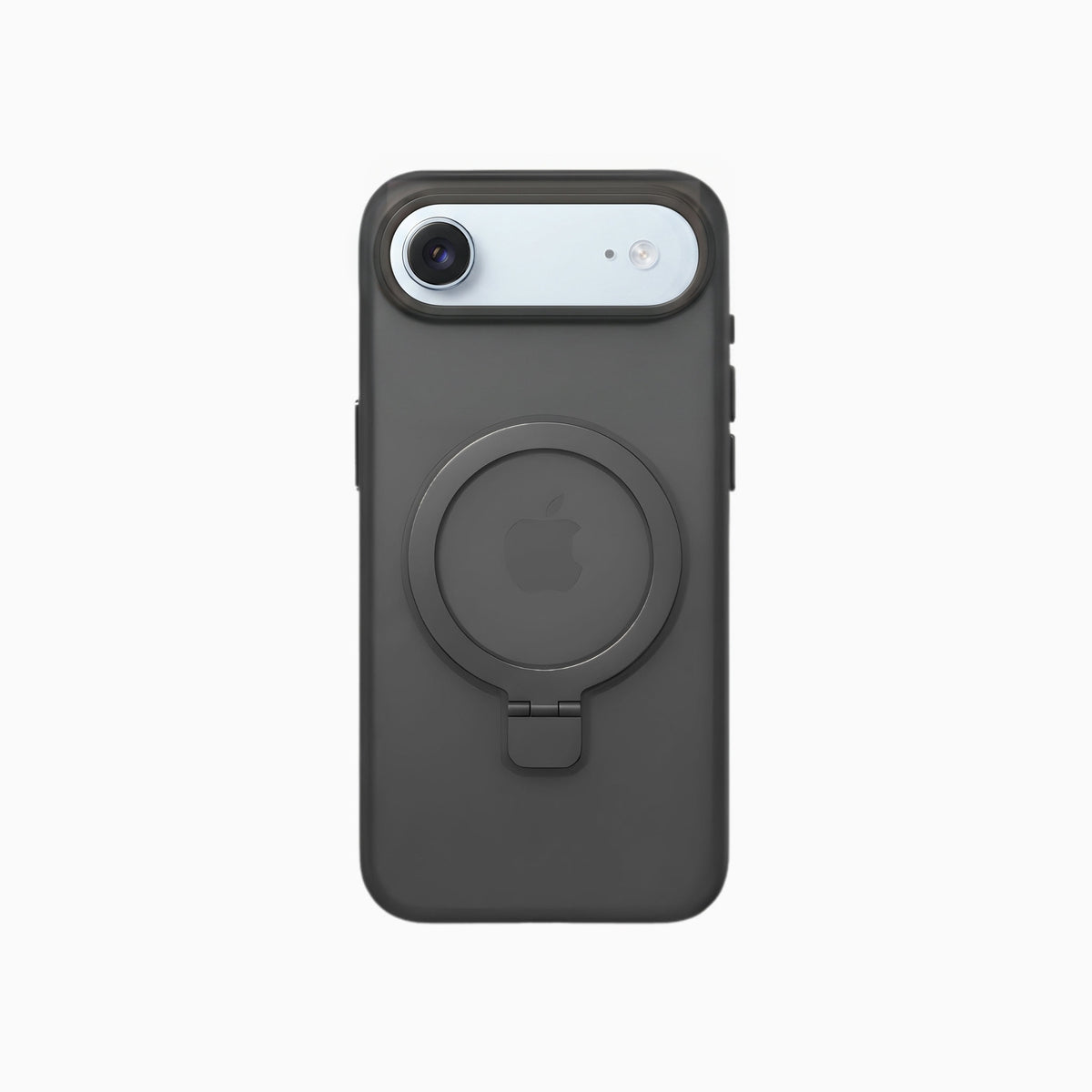 ThePhoneLab Protectie Hoesje Stand Ring MagSafe Zwart - iPhone Air