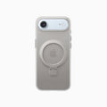 ThePhoneLab Protectie Hoesje Stand Ring MagSafe Wit - iPhone Air
