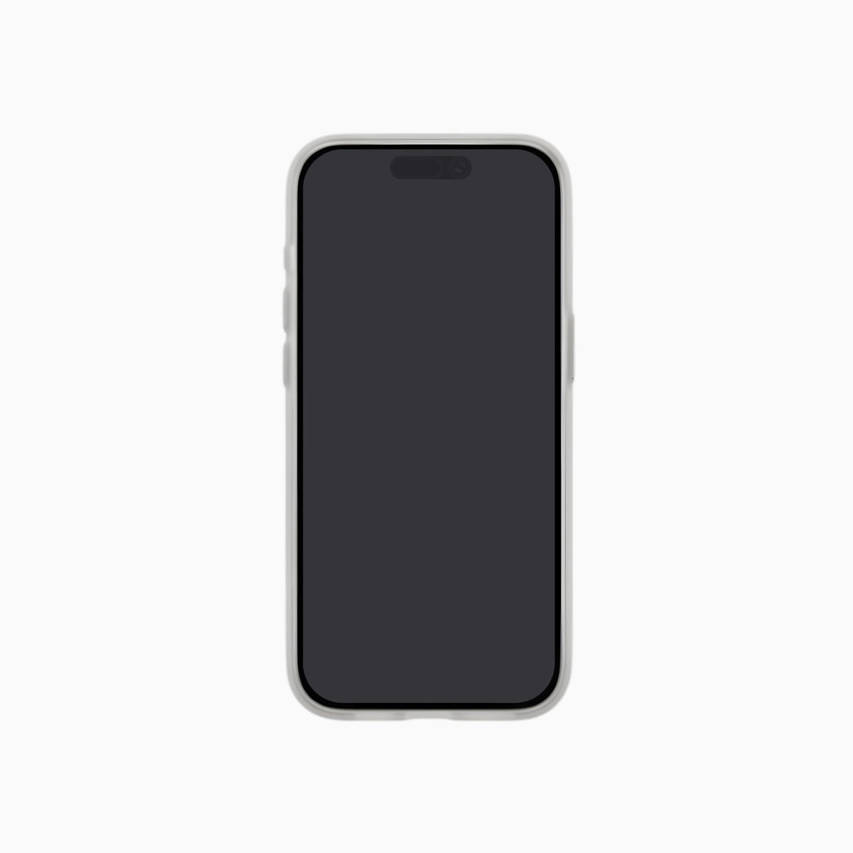 ThePhoneLab Protectie Hoesje Stand Ring MagSafe Wit - iPhone 17 Pro / 18 Pro