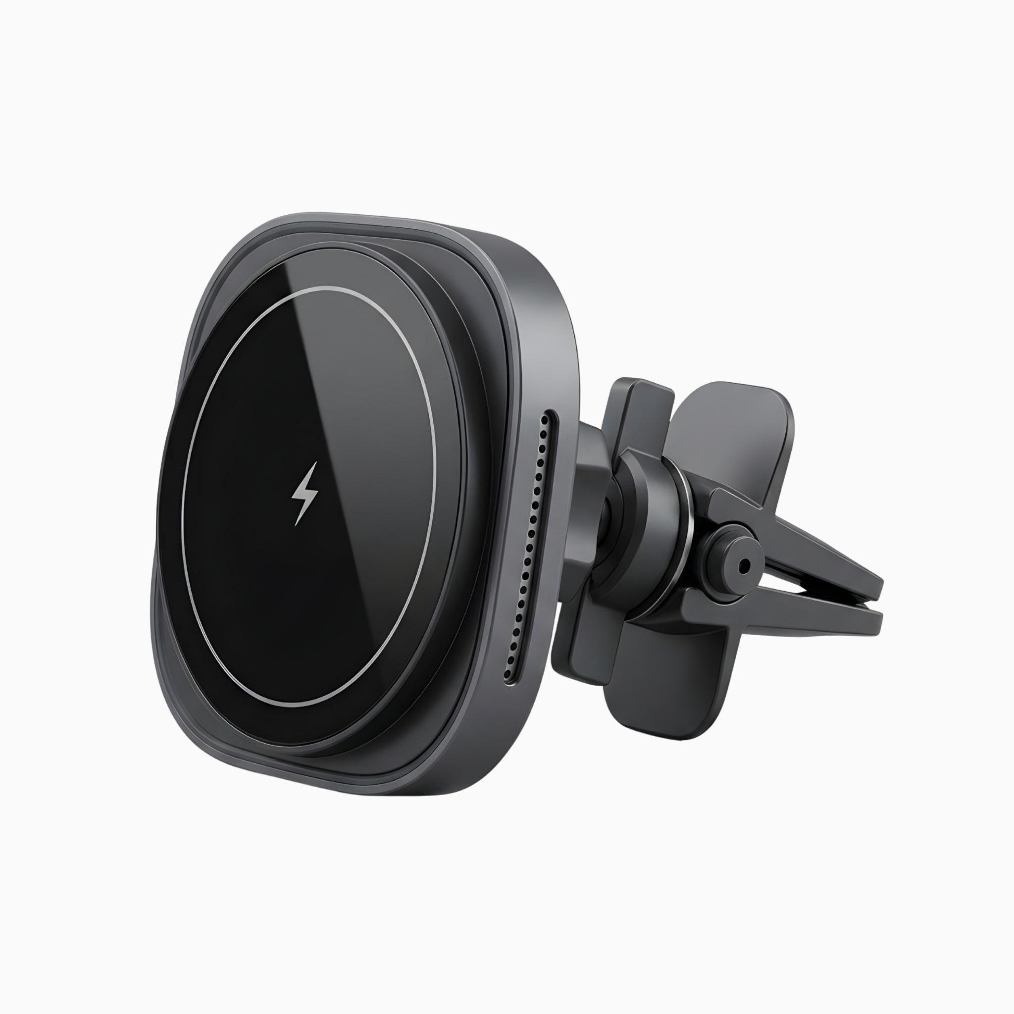 Auto Telefoonhouder met MagSafe oplader voor Ventilatierooster-1