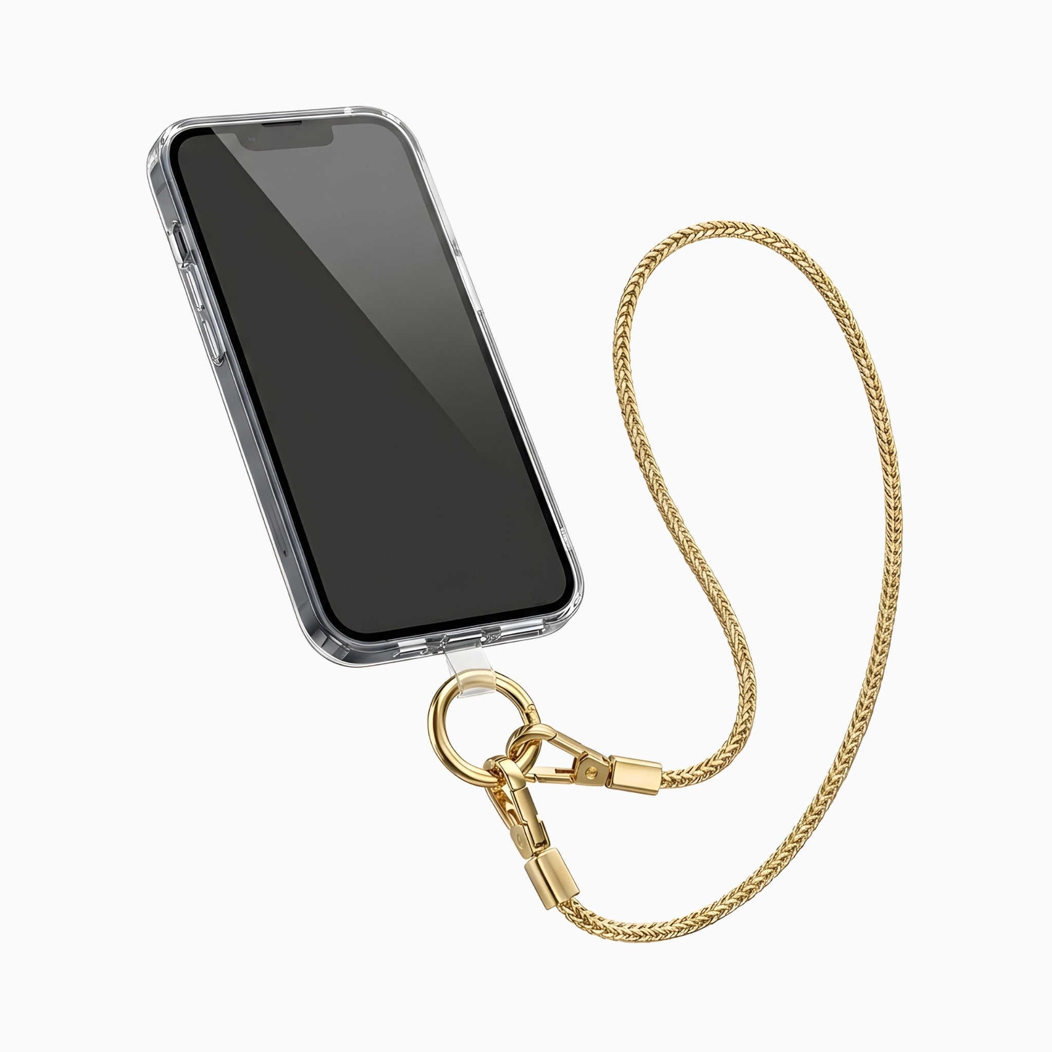 Essential Loop Studio Pols Telefoonkoord-1