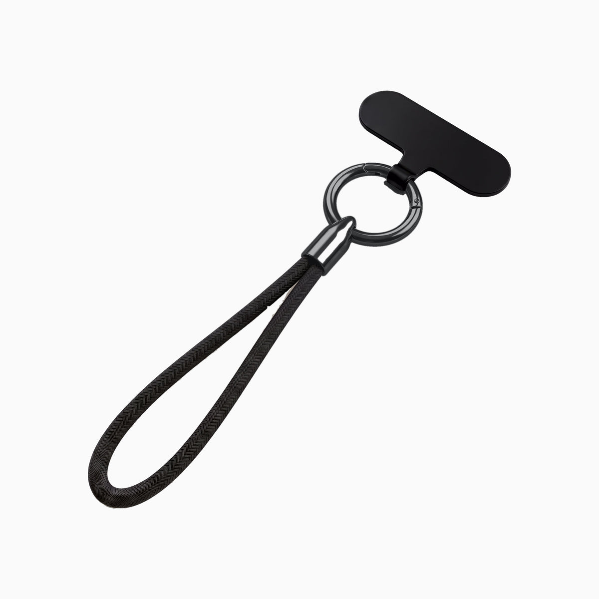 Gadget Club Loop Studio Pols Telefoonkoord Zwart