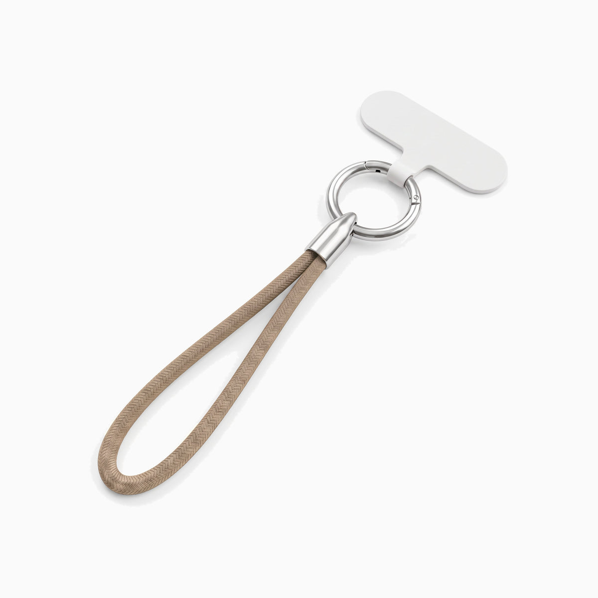 Gadget Club Loop Studio Pols Telefoonkoord Lichtbruin