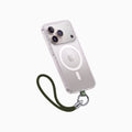 Gadget Club Loop Studio Pols Telefoonkoord Donkergroen