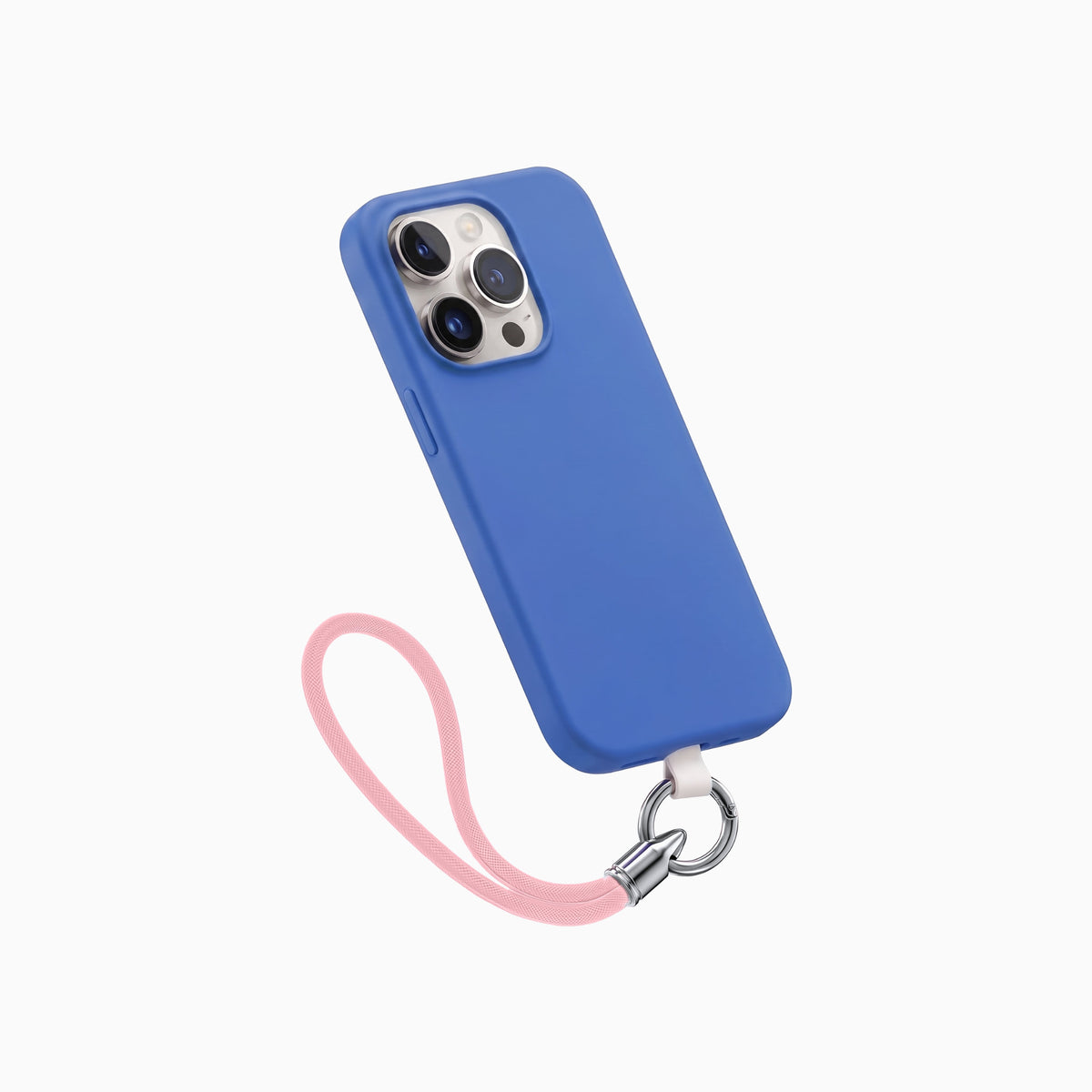 Gadget Club Loop Studio Pols Telefoonkoord Roze