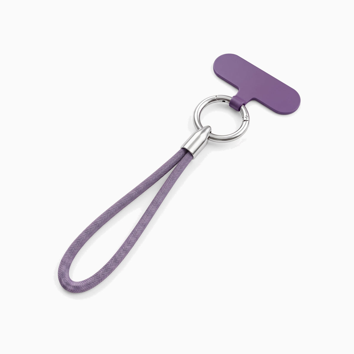 Gadget Club Loop Studio Pols Telefoonkoord Paars