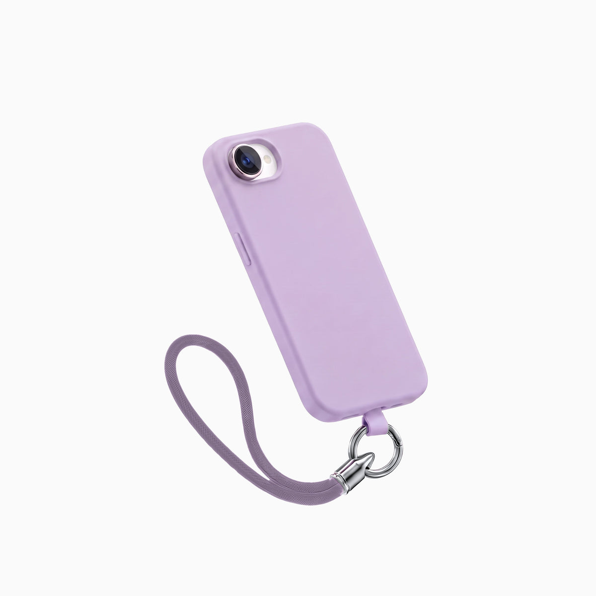 Gadget Club Loop Studio Pols Telefoonkoord Paars