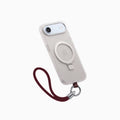 Gadget Club Loop Studio Pols Telefoonkoord Bordeauxrood