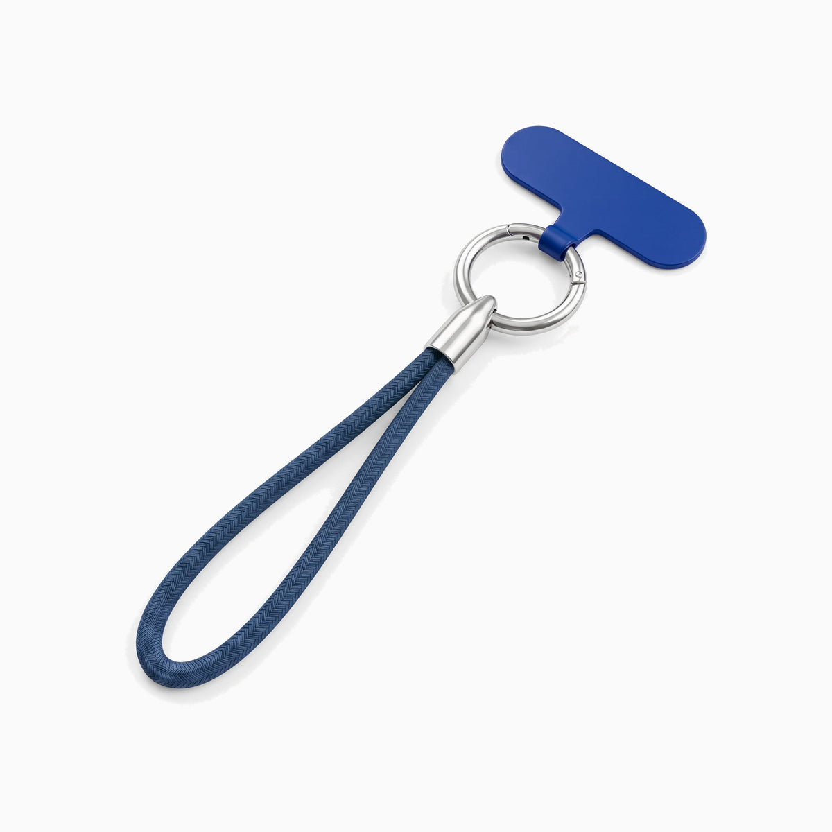 Gadget Club Loop Studio Pols Telefoonkoord Blauw