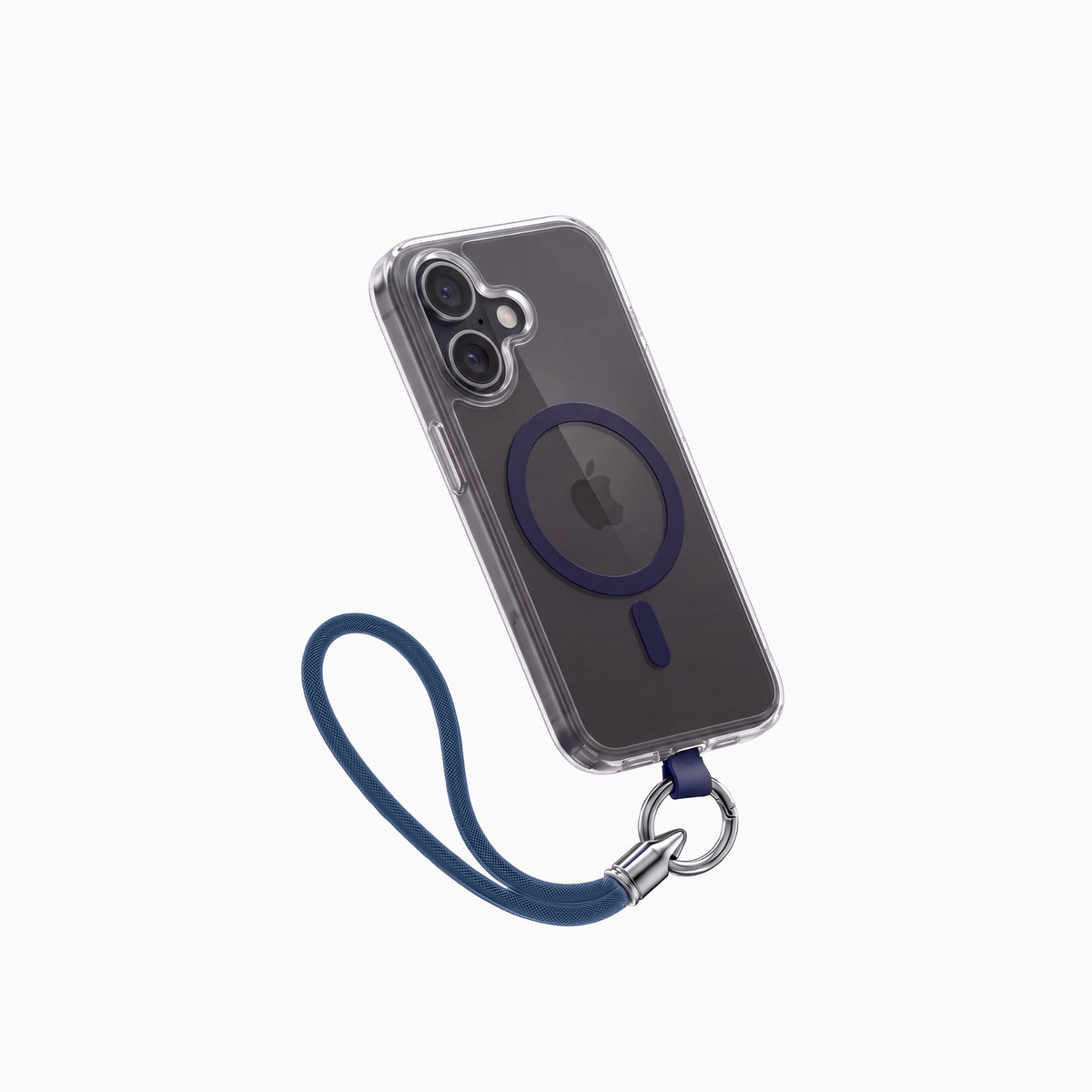 Gadget Club Loop Studio Pols Telefoonkoord Blauw