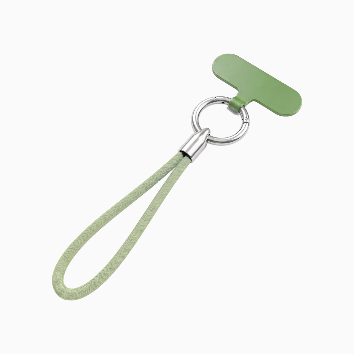 Gadget Club Loop Studio Pols Telefoonkoord Lichtgroen