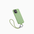 Gadget Club Loop Studio Pols Telefoonkoord Lichtgroen