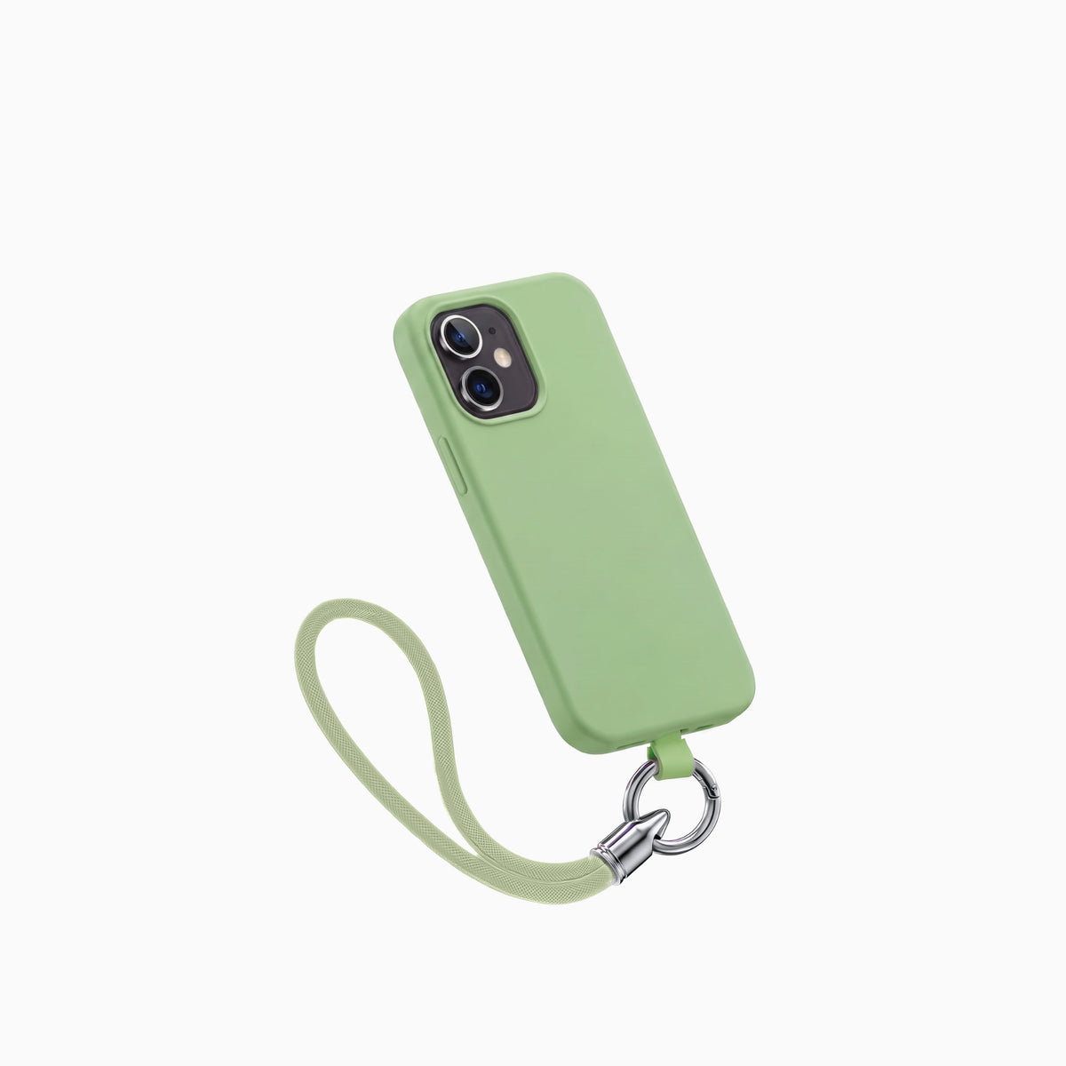 Gadget Club Loop Studio Pols Telefoonkoord Lichtgroen