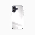 Gadget Club Mirror Hoesje Zilver - iPhone 17