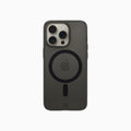 ThePhoneLab Protectie Hoesje Premium Zwart Transparant MagSafe - iPhone 13 Pro Max