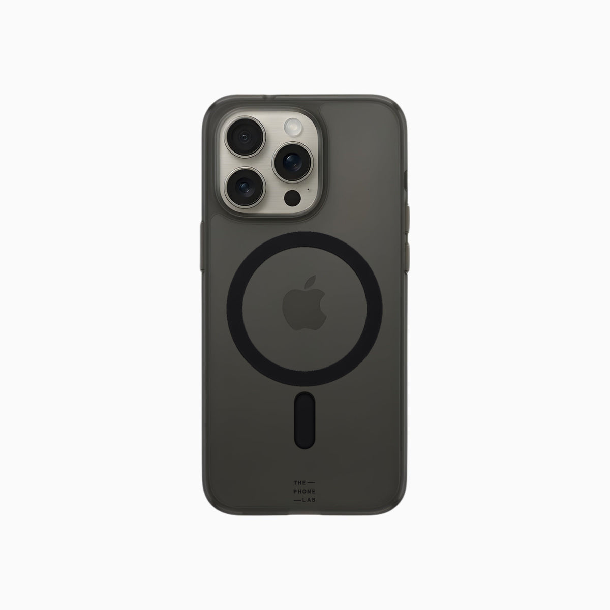 ThePhoneLab Protectie Hoesje Premium Zwart Transparant MagSafe - iPhone 13 Pro Max
