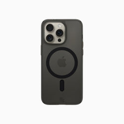 ThePhoneLab Protectie Hoesje Premium Zwart Transparant MagSafe - iPhone 13 Pro