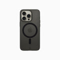 ThePhoneLab Protectie Hoesje Premium Zwart Transparant MagSafe - iPhone 14 Pro Max
