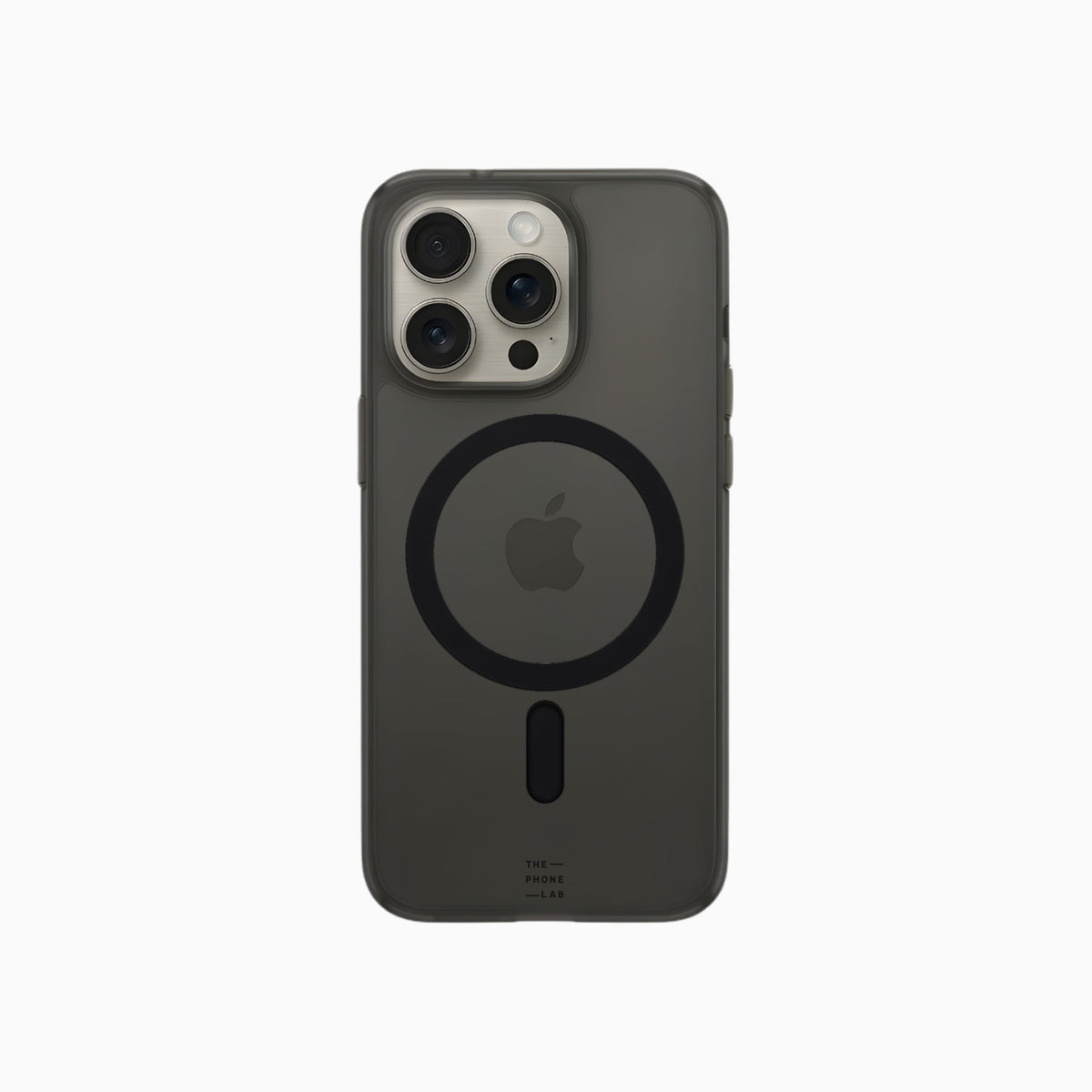 ThePhoneLab Protectie Hoesje Premium Zwart Transparant MagSafe - iPhone 14 Pro Max
