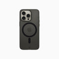 ThePhoneLab Protectie Hoesje Premium Zwart Transparant MagSafe - iPhone 14 Pro