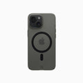 ThePhoneLab Protectie Hoesje Premium Zwart Transparant MagSafe - iPhone 14